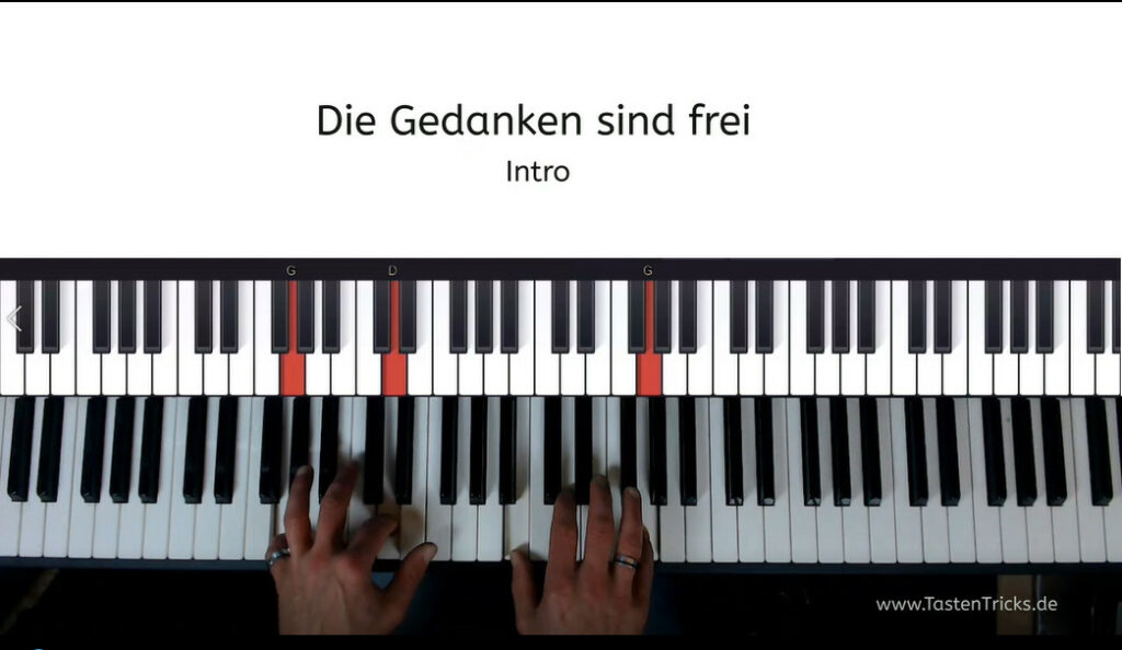Gedanken x
