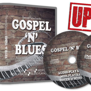 blues gospel d update x