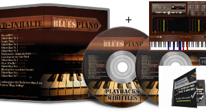 PianoPatternBlues (Premium)