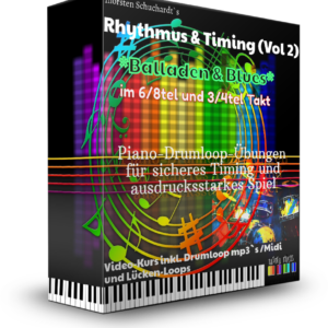 Rhythmus & Timing Vol 2-Balladen & Blues